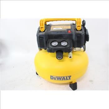 DeWalt 6 Gal Compressor, DWFP55126