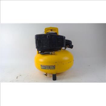 DeWalt 6 GAL. Compressor, DWFP55126