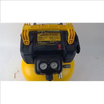 DeWalt 6 GAL. Compressor, DWFP55126