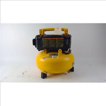 DeWalt 6 GAL. Compressor, DWFP55126