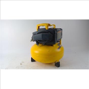 DeWalt 6 GAL. Compressor, DWFP55126