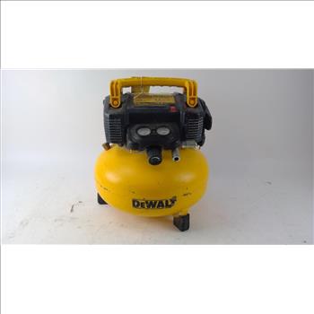 DeWalt 6 GAL. Compressor, DWFP55126