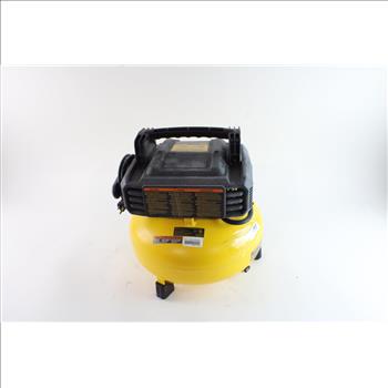 DeWalt 6.0 Gallon Air Compressor