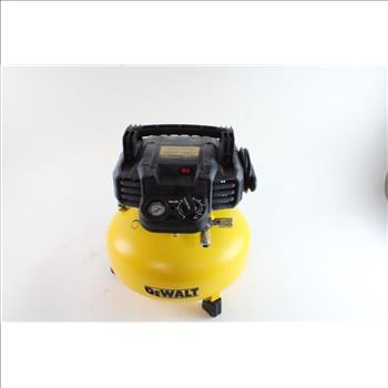 DeWalt 6.0 Gallon Air Compressor