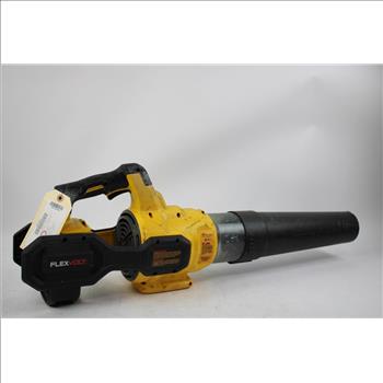 Dewalt 60V Brushless Cordless Handheld Axial Blower Kit