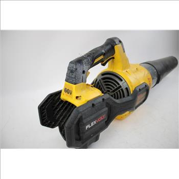 Dewalt 60V Brushless Cordless Handheld Axial Blower Kit