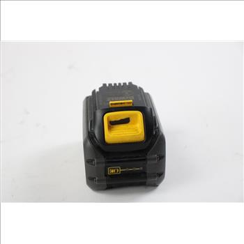 Dewalt 60V Flex Volt