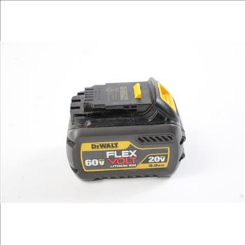 Dewalt 60V Flex Volt