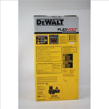 DeWalt 60V Handheld Blower