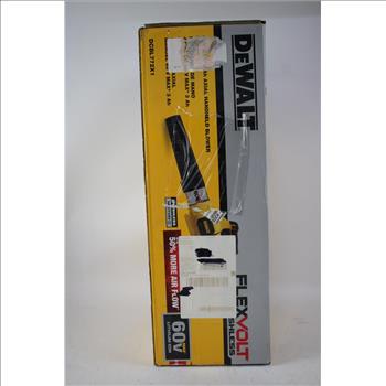 DeWalt 60V Handheld Blower