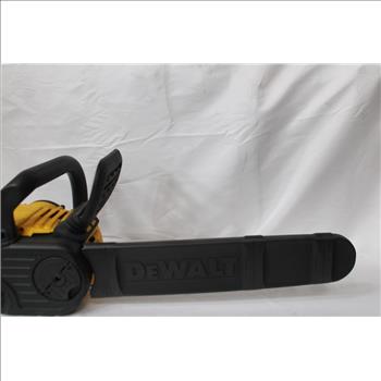Dewalt 60V MAX Flexvolt Cordless Chainsaw