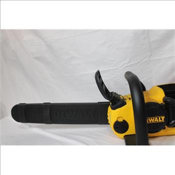 Dewalt 60V MAX Flexvolt Cordless Chainsaw