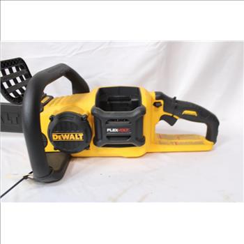 Dewalt 60V MAX Flexvolt Cordless Chainsaw