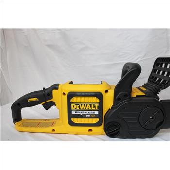 Dewalt 60V MAX Flexvolt Cordless Chainsaw
