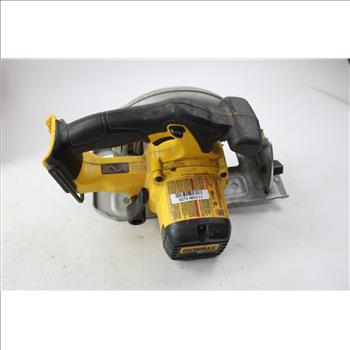Dewalt 6-1/2