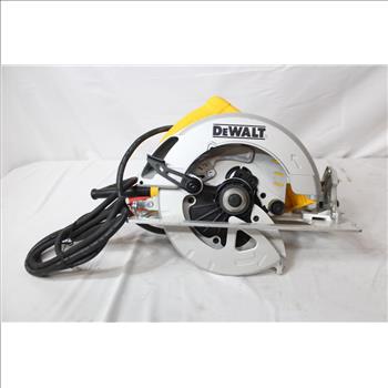 DeWalt 7-1/4