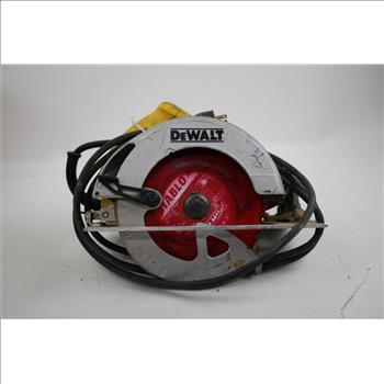Dewalt 7-1/4