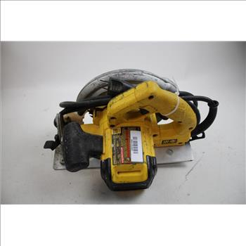 Dewalt 7-1/4