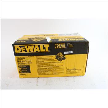 DeWalt 7-1/4