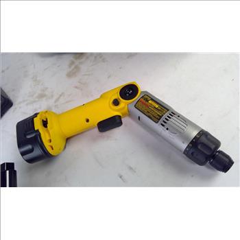 Dewalt 7.2 V Heavy Duty Cordless Screwdriver