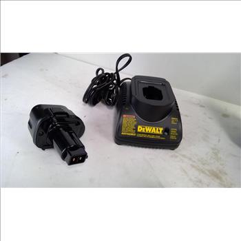 Dewalt 7.2 V Heavy Duty Cordless Screwdriver