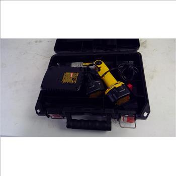 Dewalt 7.2 V Heavy Duty Cordless Screwdriver