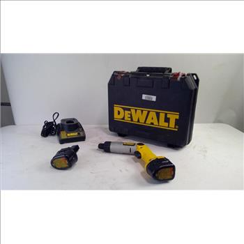 Dewalt 7.2 V Heavy Duty Cordless Screwdriver