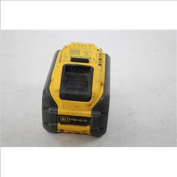 Dewalt 9Ah FlexVolt Battery