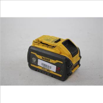 Dewalt 9Ah FlexVolt Battery