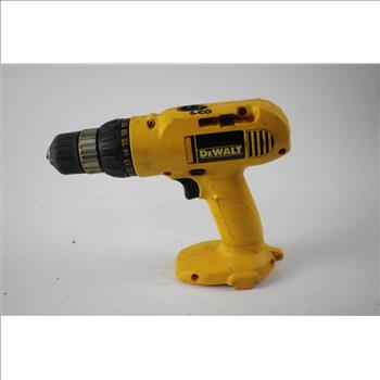 DeWalt Adjustable Clutch Drill/driver