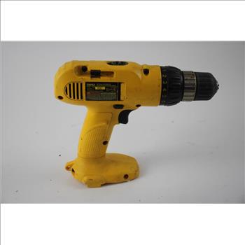 DeWalt Adjustable Clutch Drill/driver