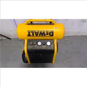Dewalt Air Compressor