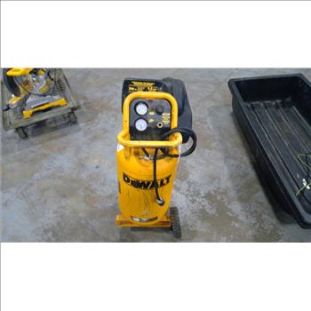 DeWalt Air Compressor