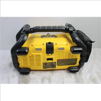 Dewalt Air Compressor 120 PSI