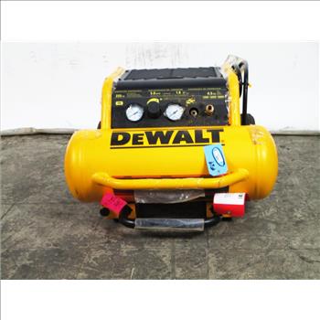 Dewalt Air Compressor