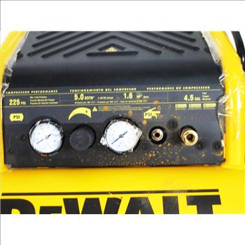 Dewalt Air Compressor