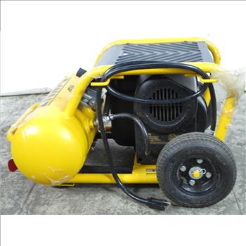 Dewalt Air Compressor