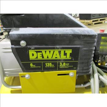 Dewalt Air Compressor