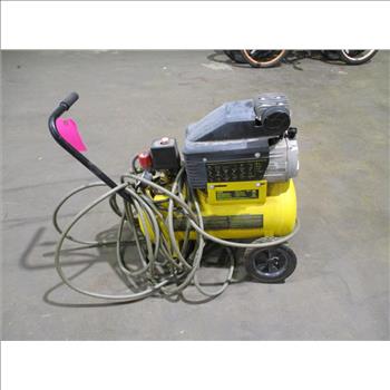 Dewalt Air Compressor