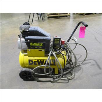 Dewalt Air Compressor