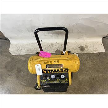 Dewalt Air Compressor