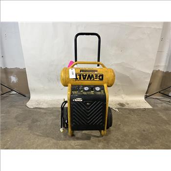 Dewalt Air Compressor