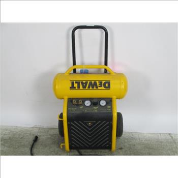 DeWalt Air Compressor
