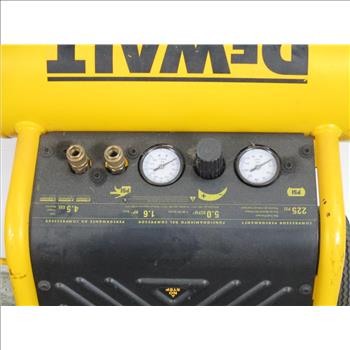 DeWalt Air Compressor