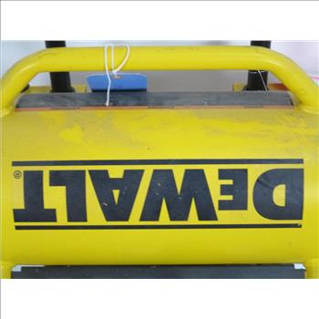 DeWalt Air Compressor