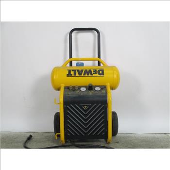 DeWalt Air Compressor