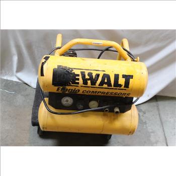 Dewalt Air Compressor