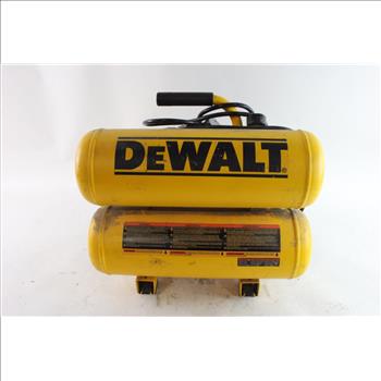 DeWalt Air Compressor