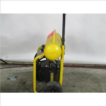 DeWalt Air Compressor