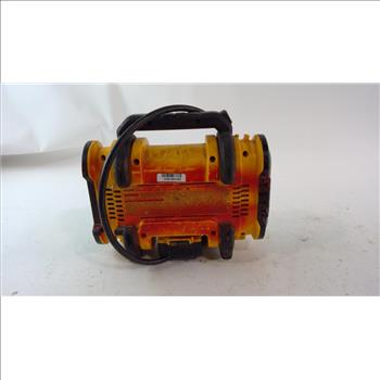 DeWalt Air Inflator